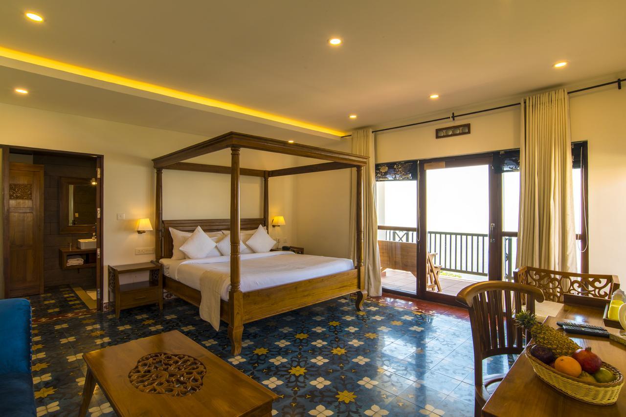 Olive Golden Ridge Resort Chinnakanal Ngoại thất bức ảnh