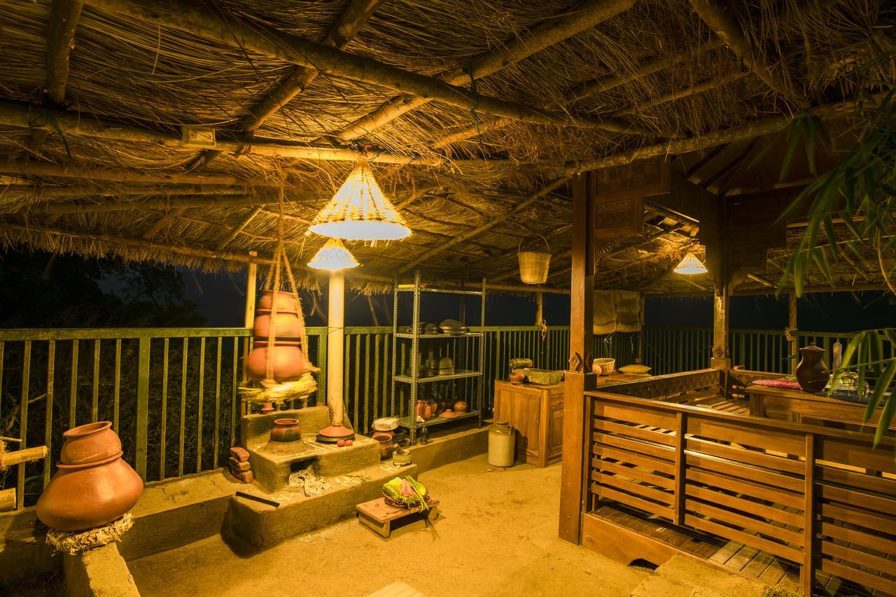 Olive Golden Ridge Resort Chinnakanal Ngoại thất bức ảnh