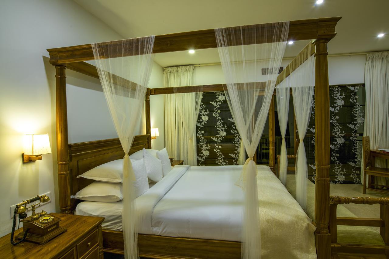 Olive Golden Ridge Resort Chinnakanal Ngoại thất bức ảnh
