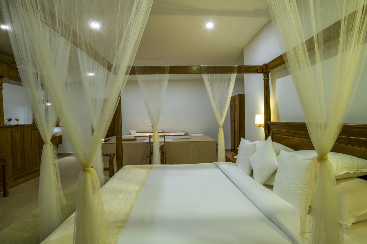 Olive Golden Ridge Resort Chinnakanal Ngoại thất bức ảnh