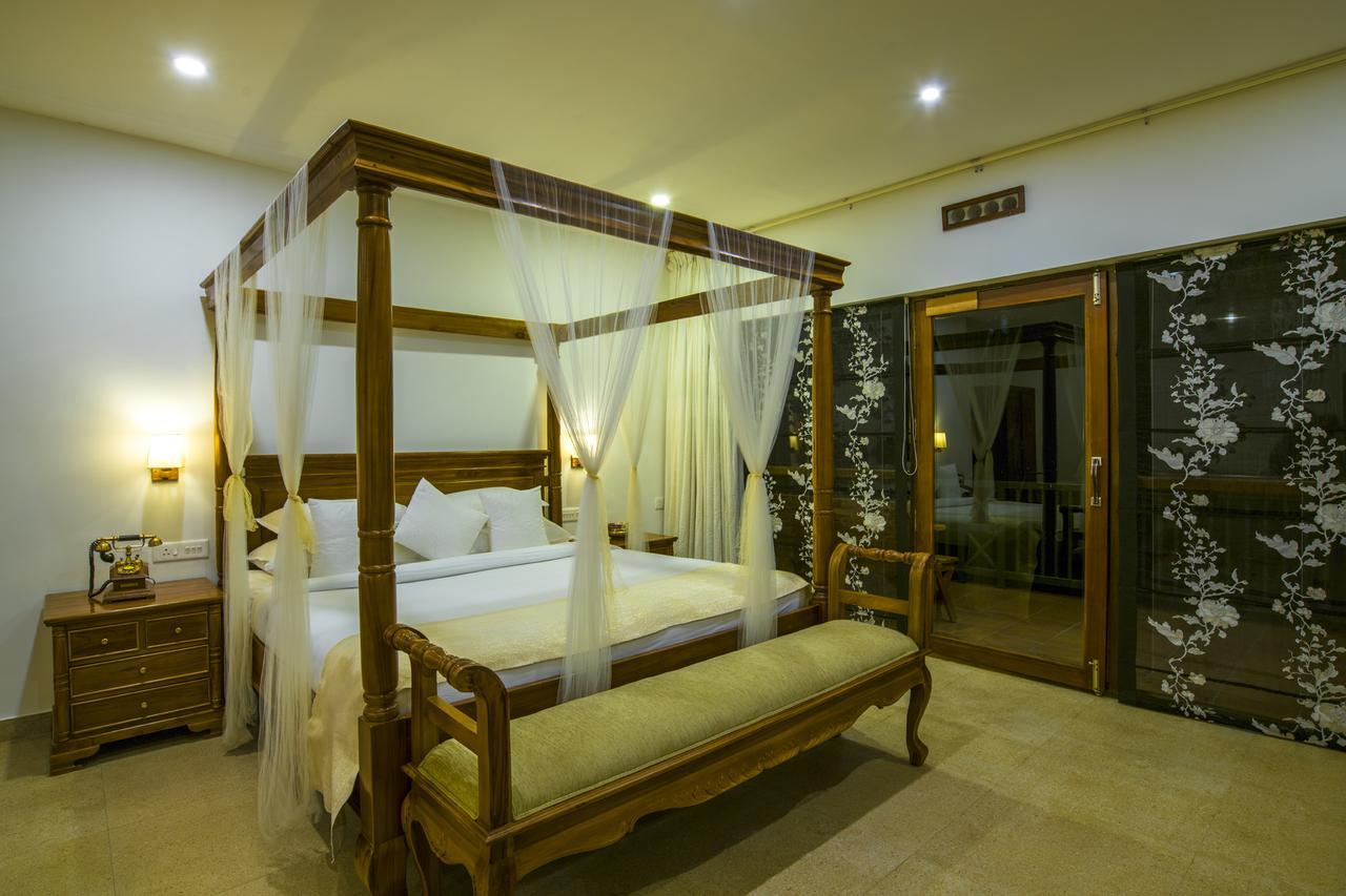 Olive Golden Ridge Resort Chinnakanal Ngoại thất bức ảnh