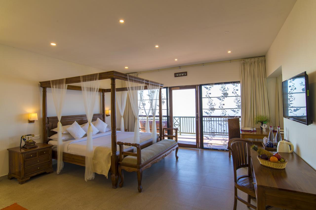 Olive Golden Ridge Resort Chinnakanal Ngoại thất bức ảnh