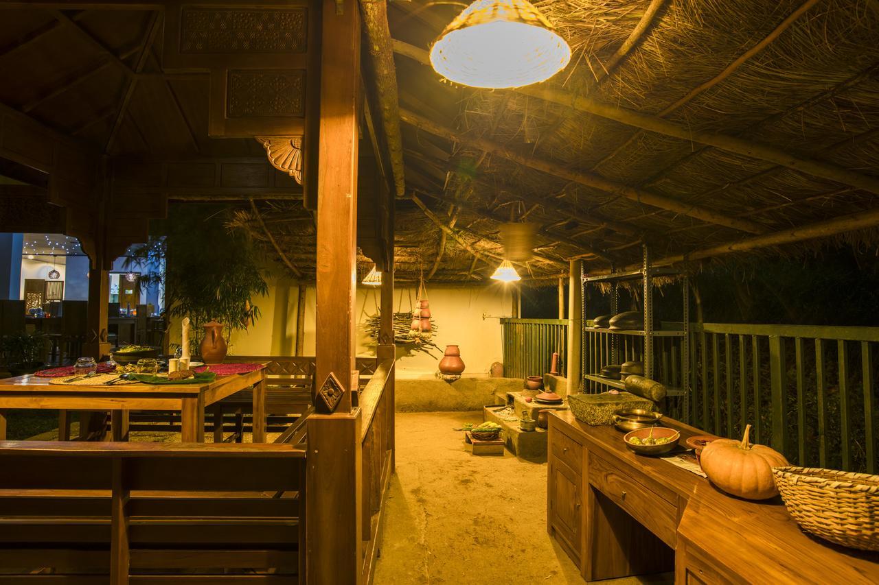 Olive Golden Ridge Resort Chinnakanal Ngoại thất bức ảnh