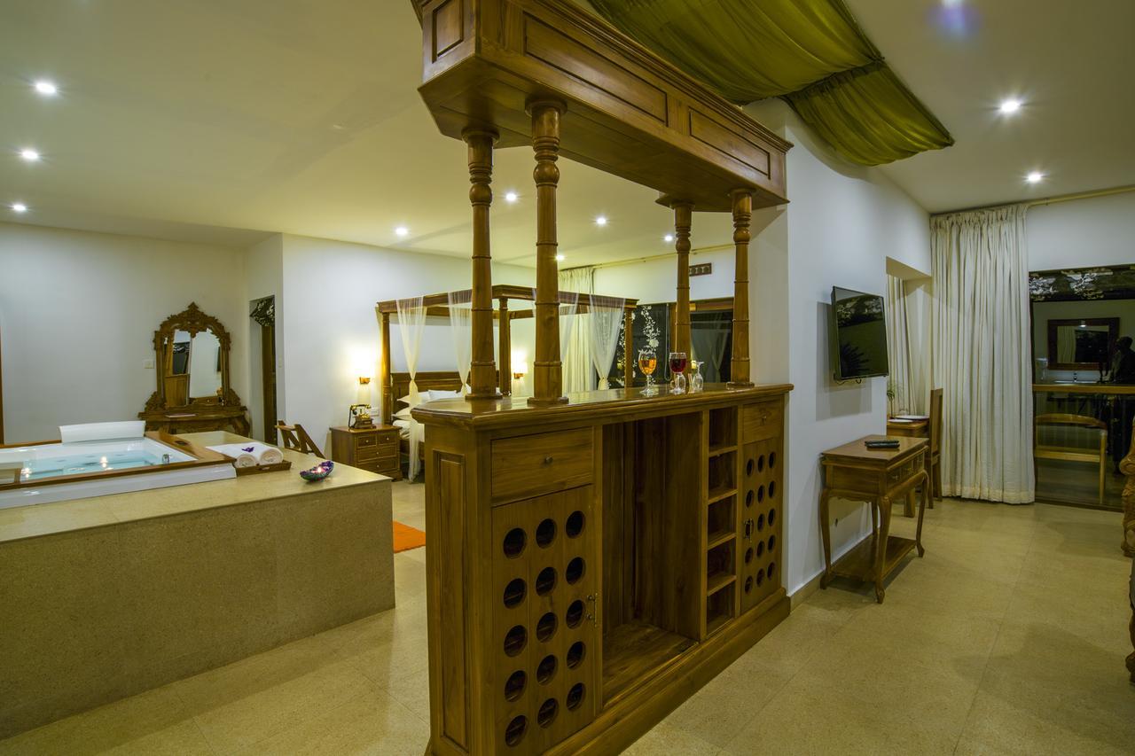 Olive Golden Ridge Resort Chinnakanal Ngoại thất bức ảnh