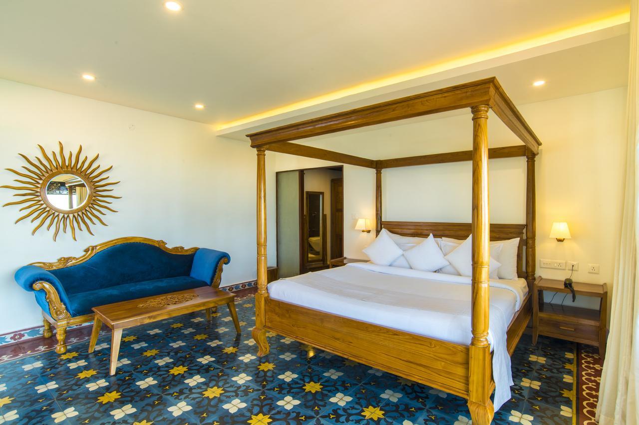 Olive Golden Ridge Resort Chinnakanal Ngoại thất bức ảnh
