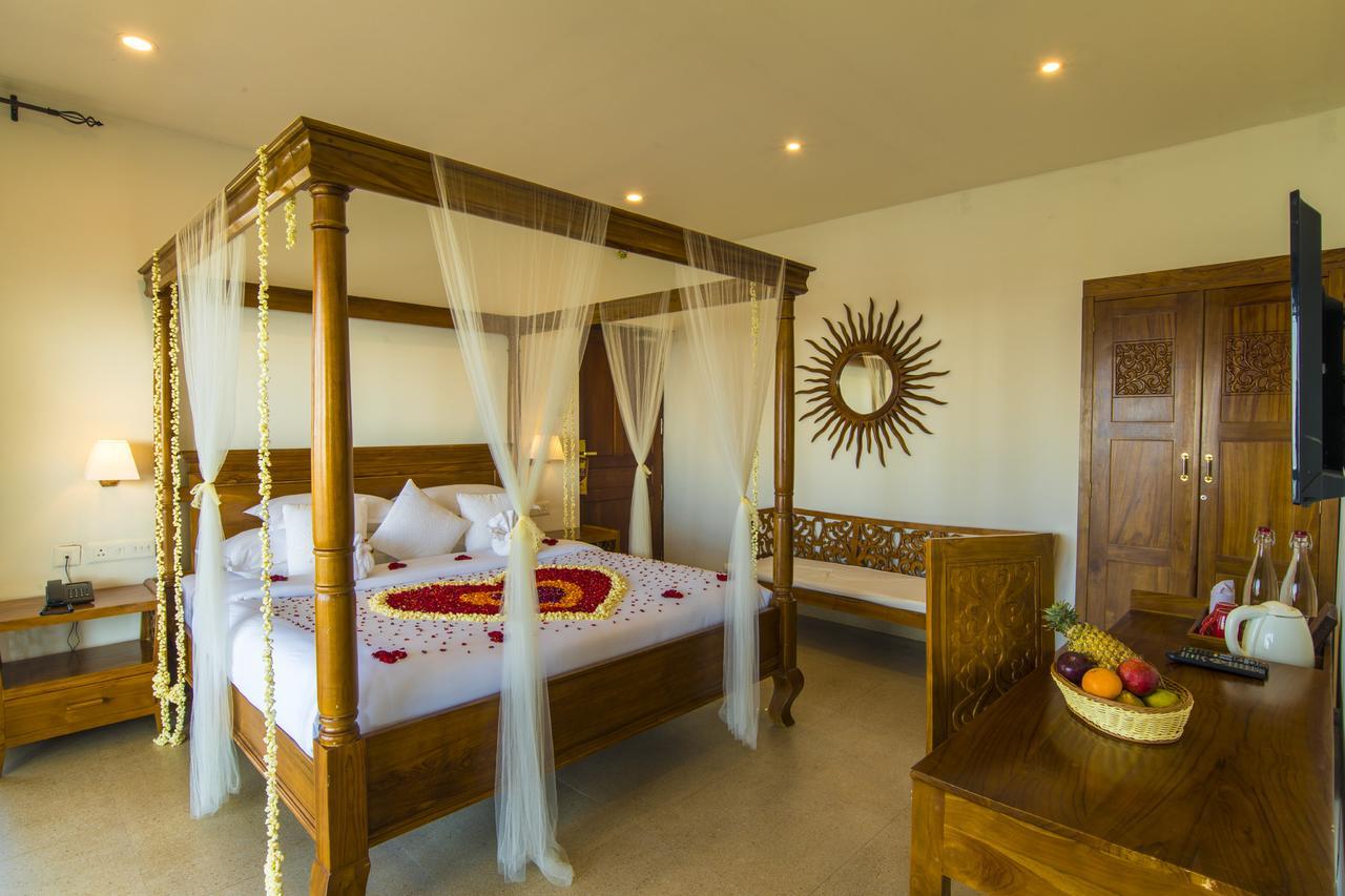 Olive Golden Ridge Resort Chinnakanal Ngoại thất bức ảnh