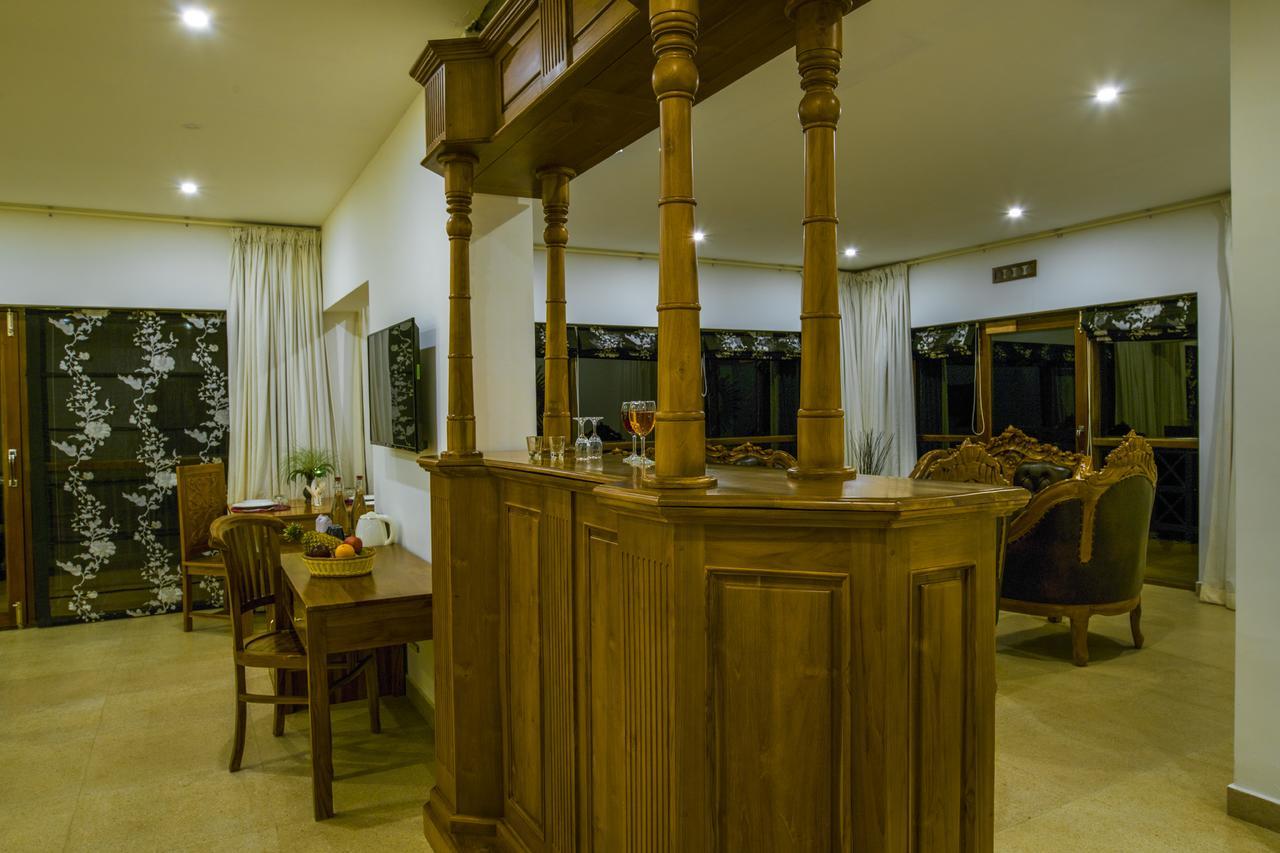 Olive Golden Ridge Resort Chinnakanal Ngoại thất bức ảnh