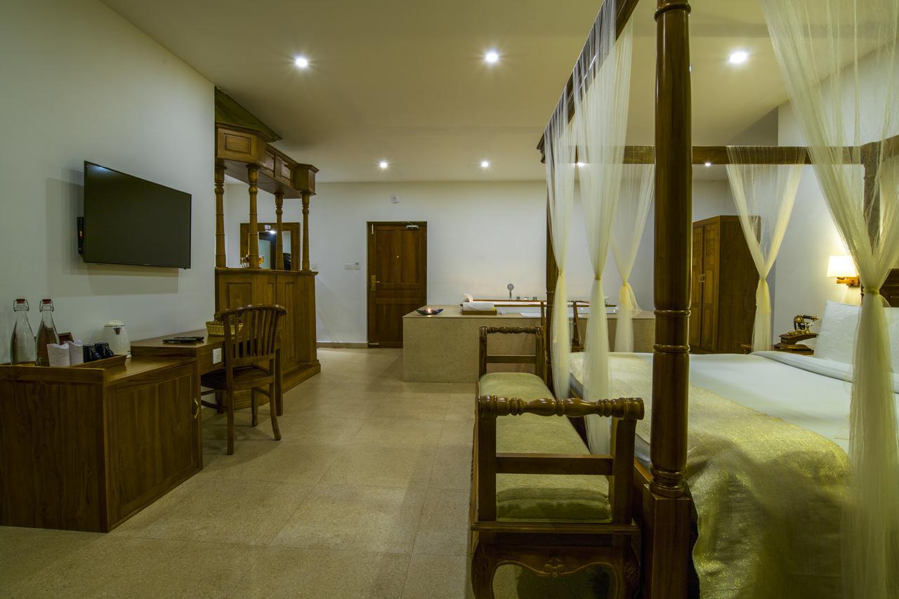 Olive Golden Ridge Resort Chinnakanal Ngoại thất bức ảnh