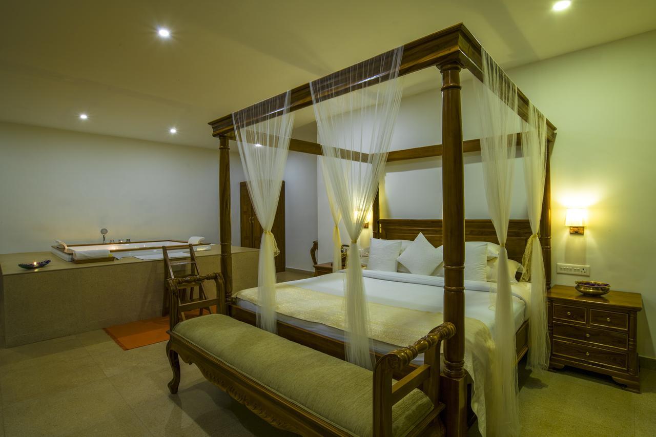 Olive Golden Ridge Resort Chinnakanal Ngoại thất bức ảnh