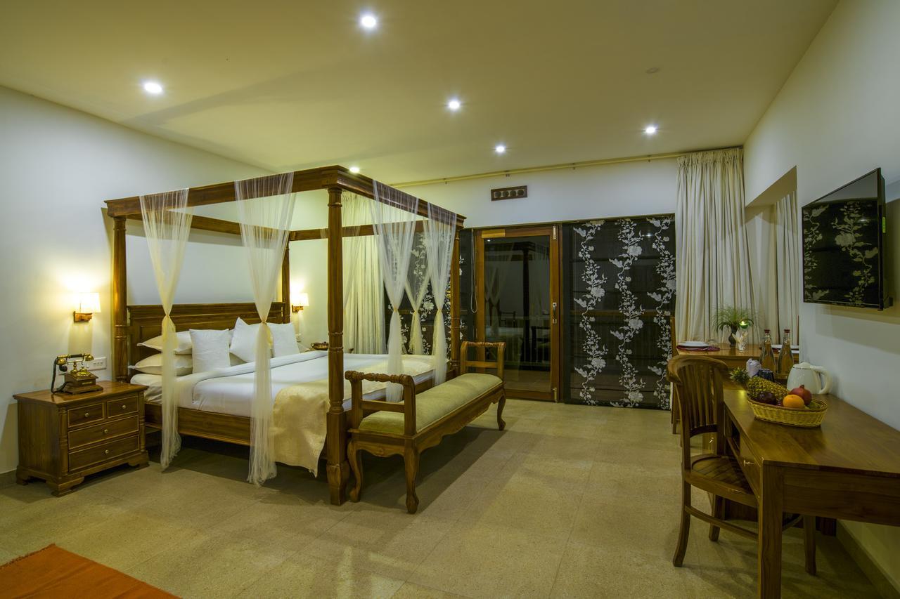 Olive Golden Ridge Resort Chinnakanal Ngoại thất bức ảnh