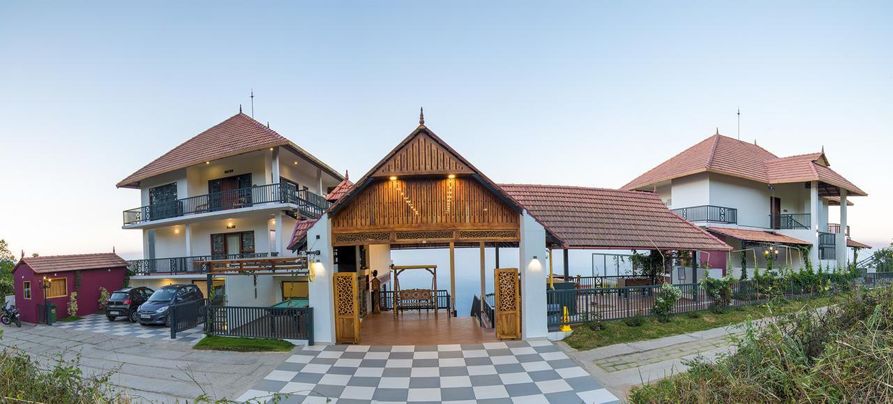 Olive Golden Ridge Resort Chinnakanal Ngoại thất bức ảnh