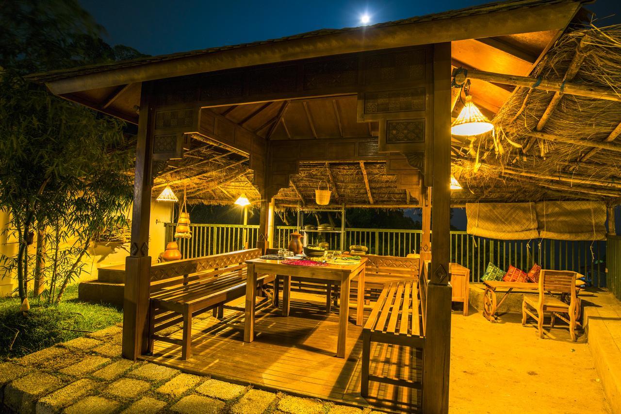 Olive Golden Ridge Resort Chinnakanal Ngoại thất bức ảnh