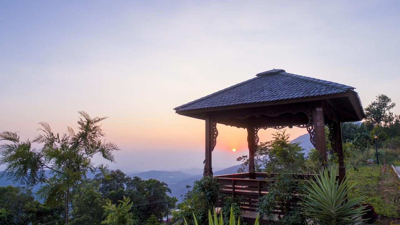 Olive Golden Ridge Resort Chinnakanal Ngoại thất bức ảnh
