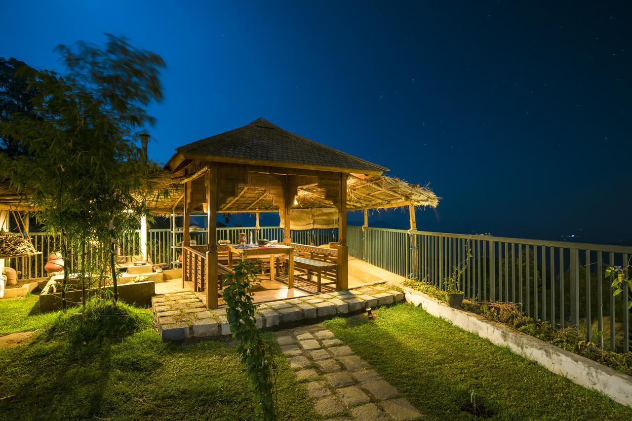 Olive Golden Ridge Resort Chinnakanal Ngoại thất bức ảnh