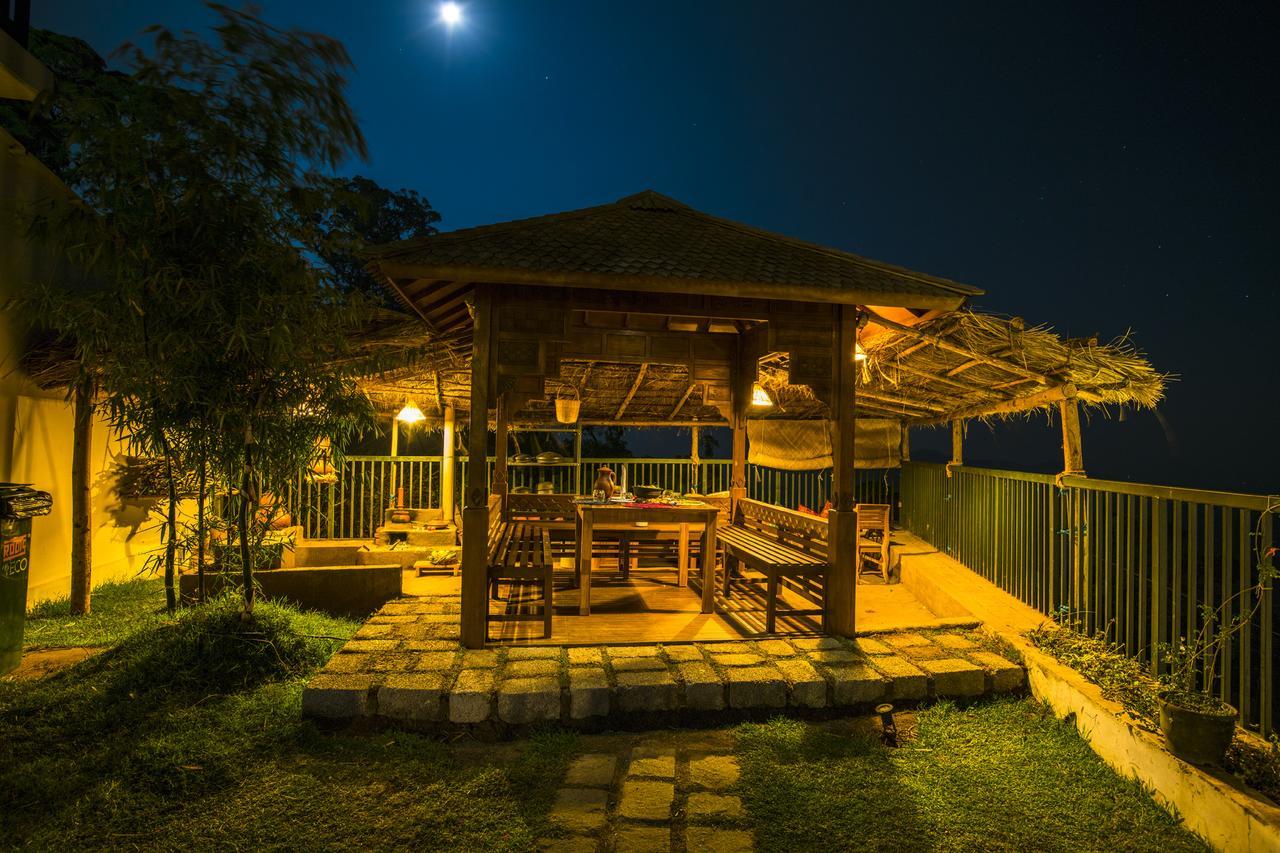 Olive Golden Ridge Resort Chinnakanal Ngoại thất bức ảnh