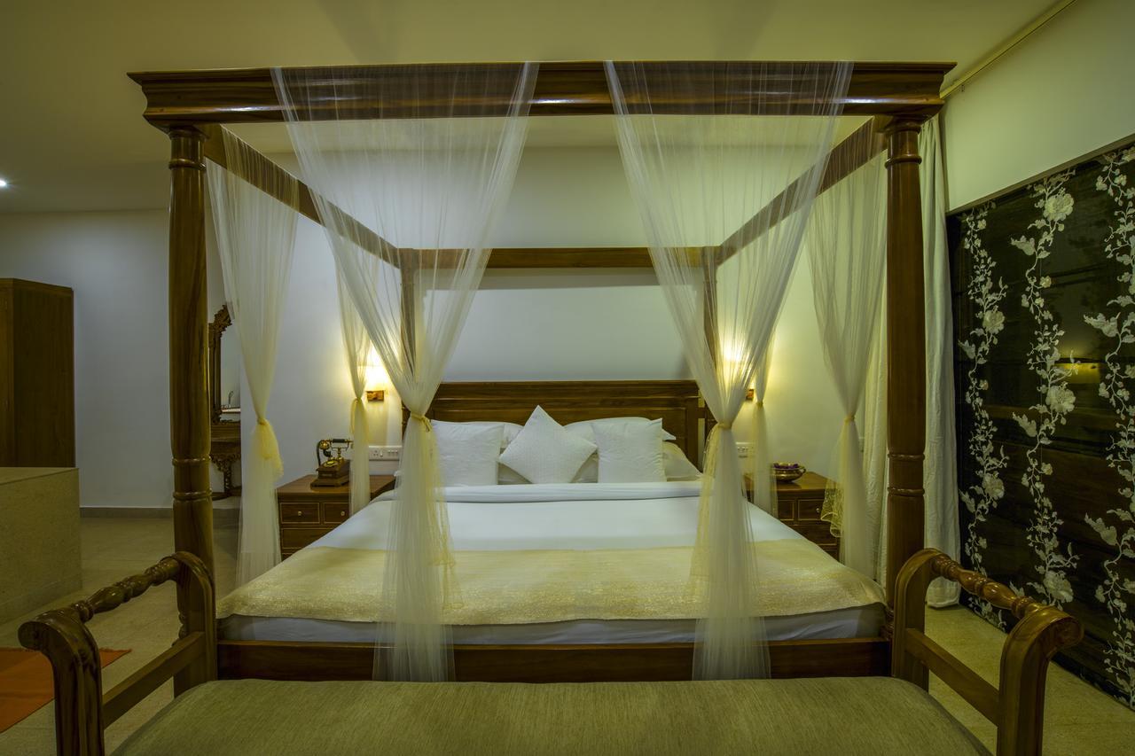 Olive Golden Ridge Resort Chinnakanal Ngoại thất bức ảnh