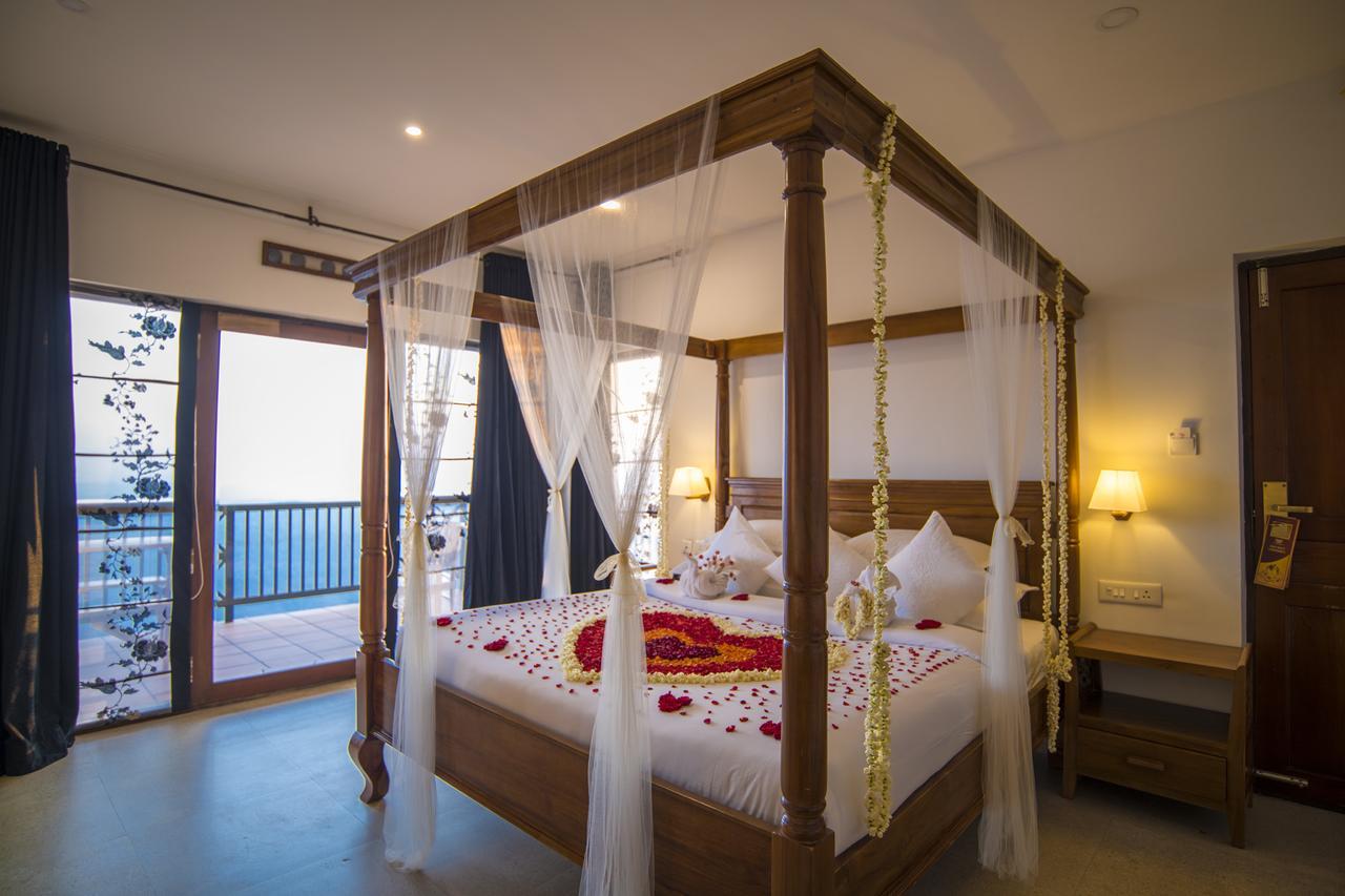 Olive Golden Ridge Resort Chinnakanal Ngoại thất bức ảnh
