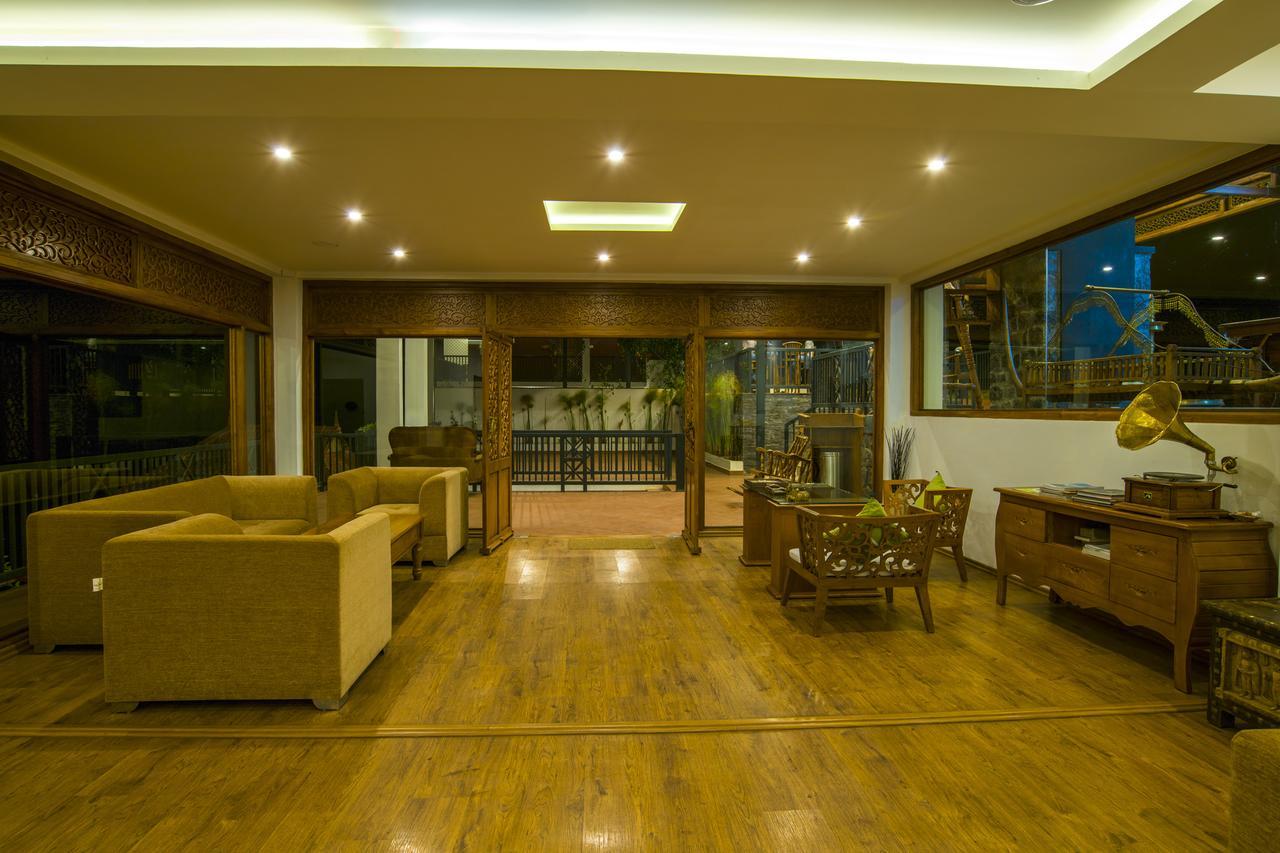 Olive Golden Ridge Resort Chinnakanal Ngoại thất bức ảnh