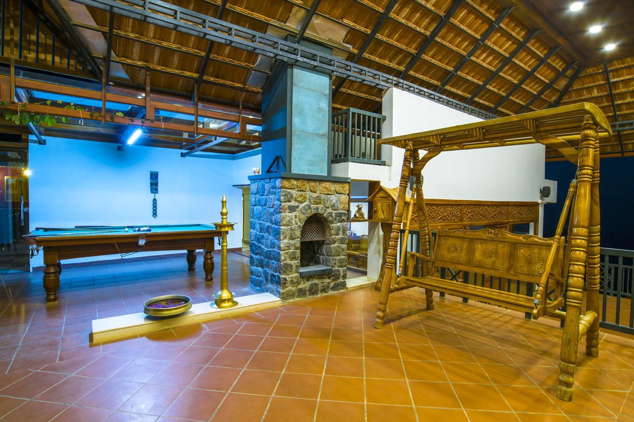 Olive Golden Ridge Resort Chinnakanal Ngoại thất bức ảnh