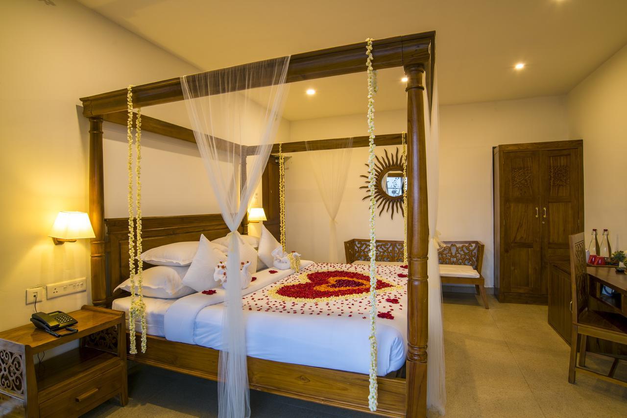 Olive Golden Ridge Resort Chinnakanal Ngoại thất bức ảnh