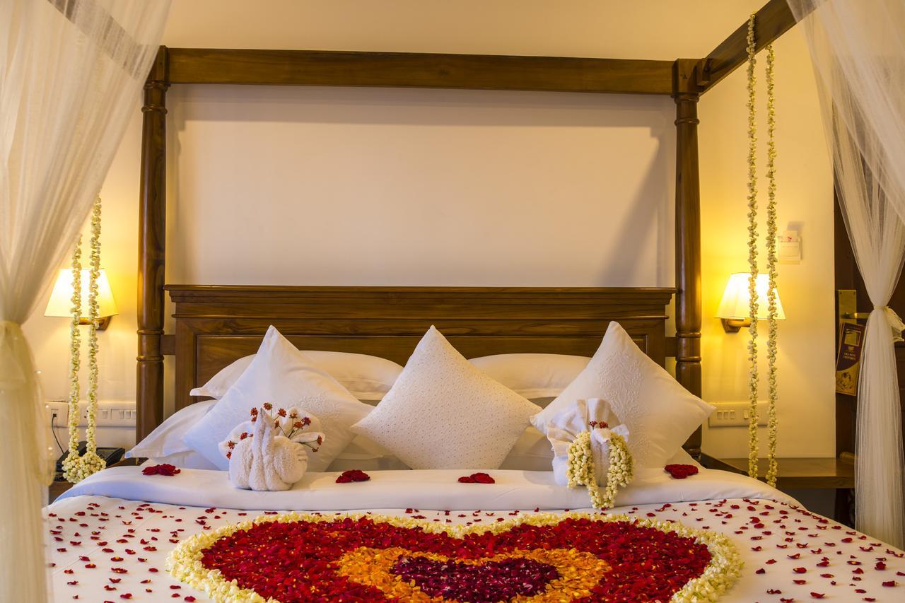 Olive Golden Ridge Resort Chinnakanal Ngoại thất bức ảnh