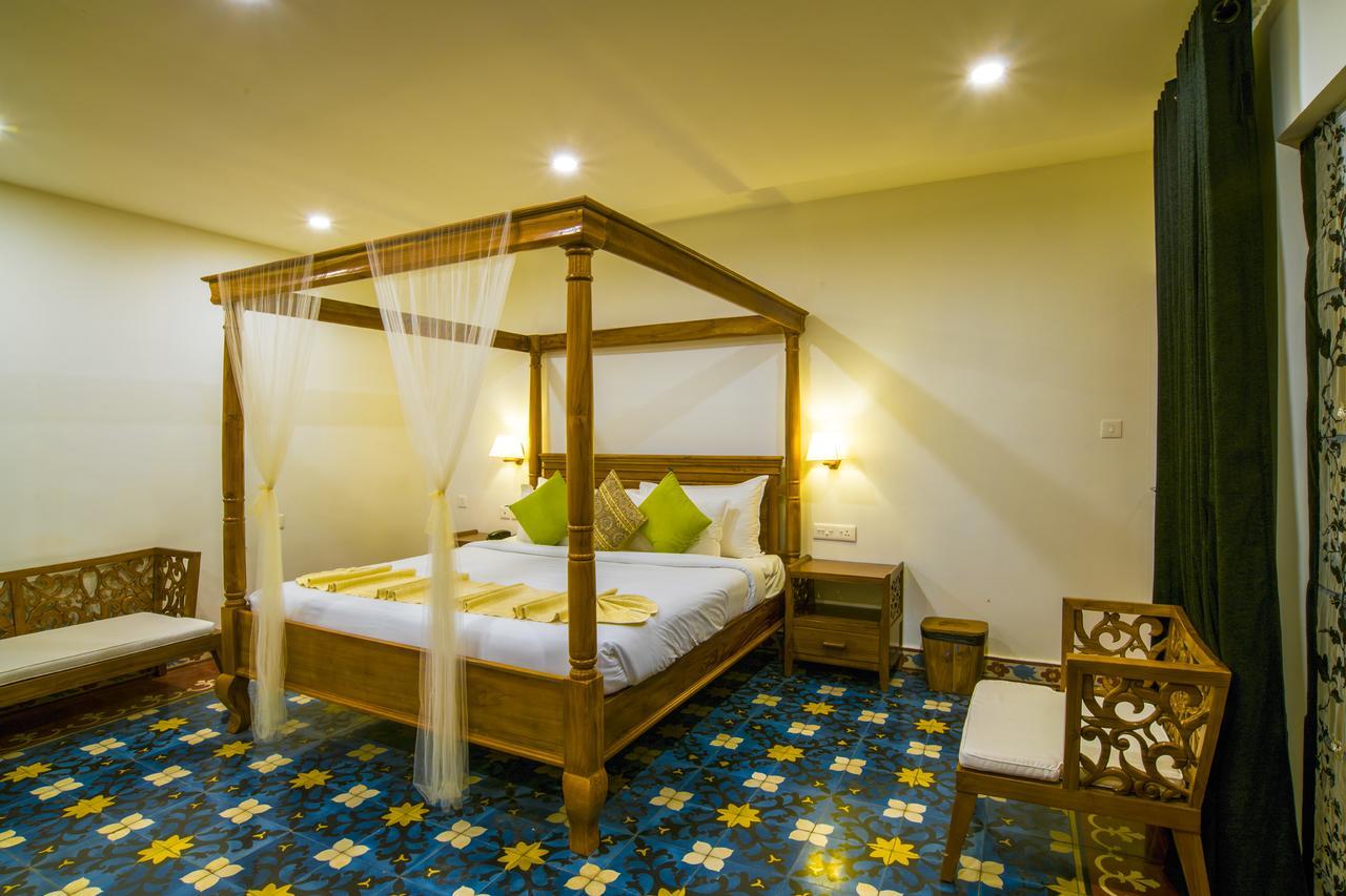 Olive Golden Ridge Resort Chinnakanal Ngoại thất bức ảnh