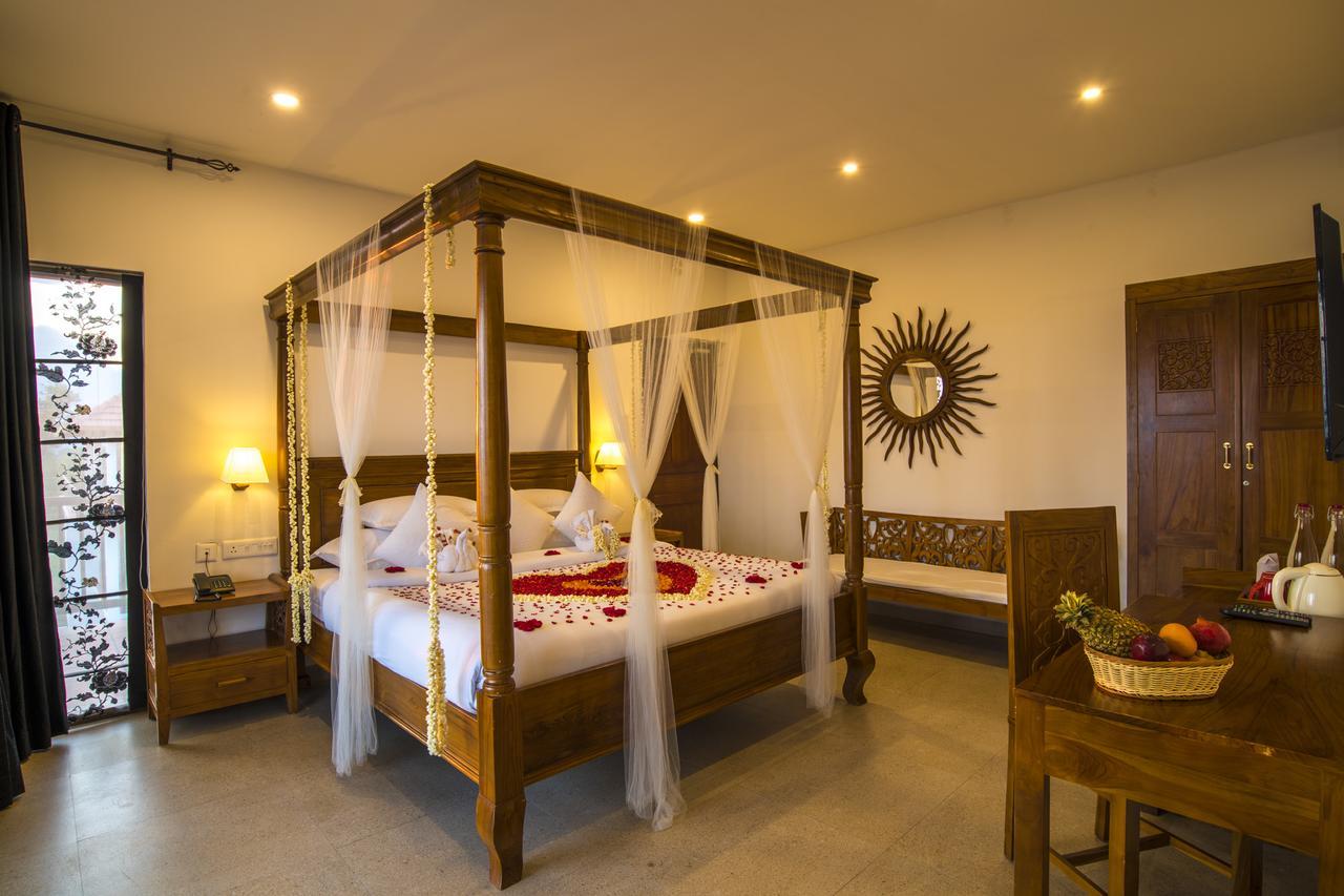 Olive Golden Ridge Resort Chinnakanal Ngoại thất bức ảnh