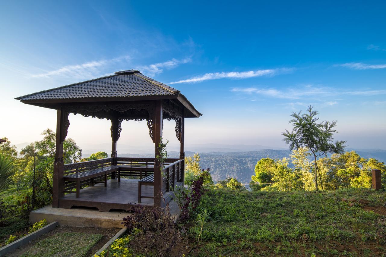 Olive Golden Ridge Resort Chinnakanal Ngoại thất bức ảnh