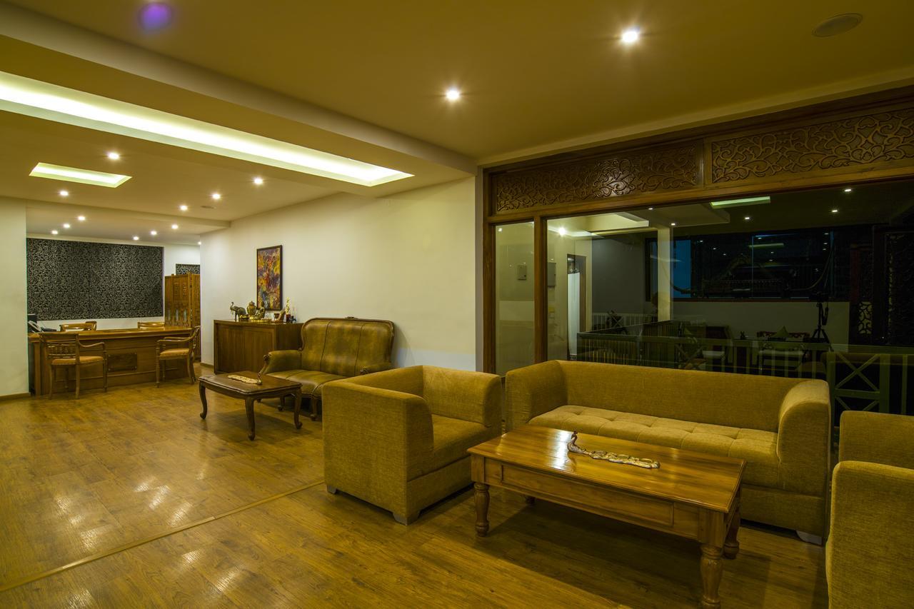 Olive Golden Ridge Resort Chinnakanal Ngoại thất bức ảnh