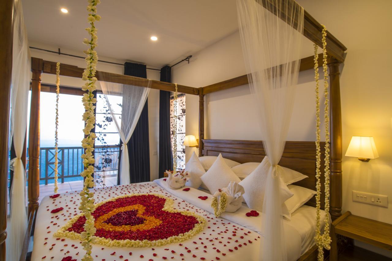 Olive Golden Ridge Resort Chinnakanal Ngoại thất bức ảnh