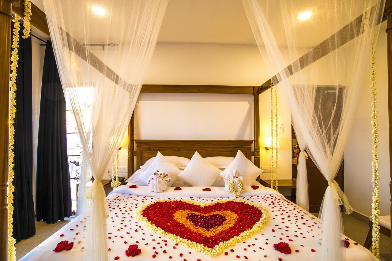 Olive Golden Ridge Resort Chinnakanal Ngoại thất bức ảnh