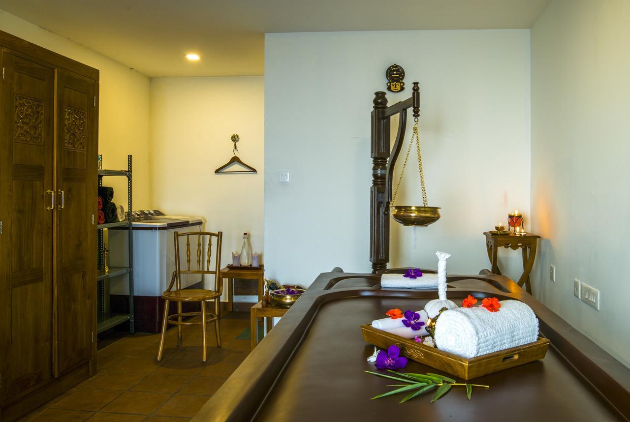 Olive Golden Ridge Resort Chinnakanal Ngoại thất bức ảnh