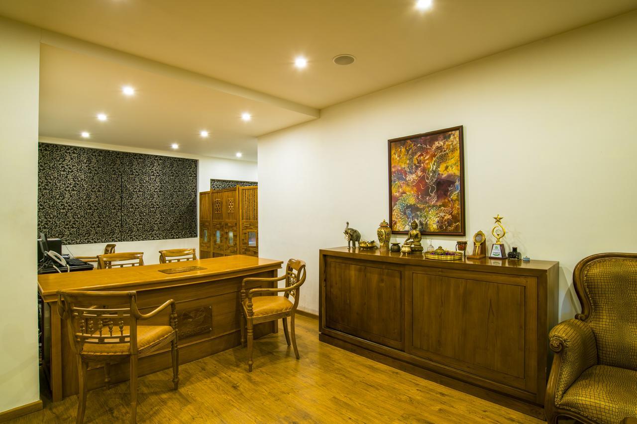 Olive Golden Ridge Resort Chinnakanal Ngoại thất bức ảnh