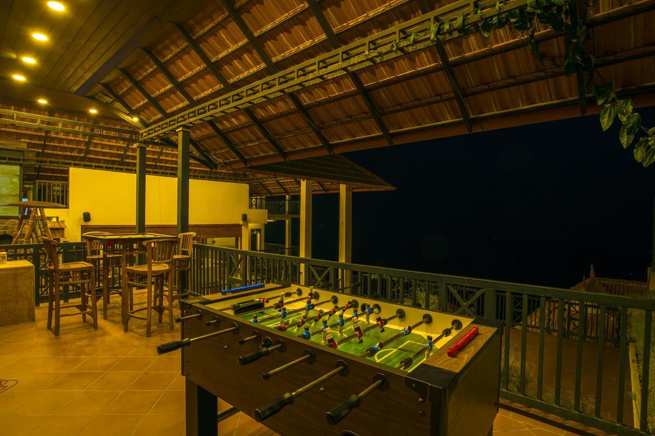 Olive Golden Ridge Resort Chinnakanal Ngoại thất bức ảnh