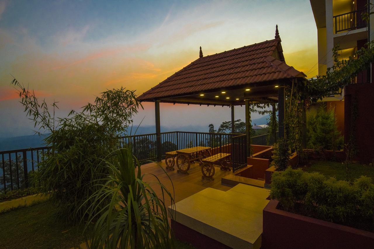 Olive Golden Ridge Resort Chinnakanal Ngoại thất bức ảnh