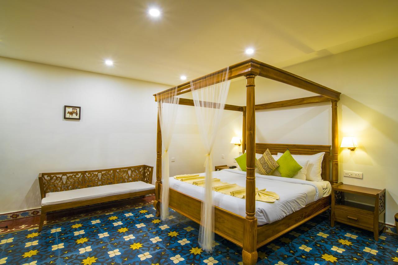 Olive Golden Ridge Resort Chinnakanal Ngoại thất bức ảnh