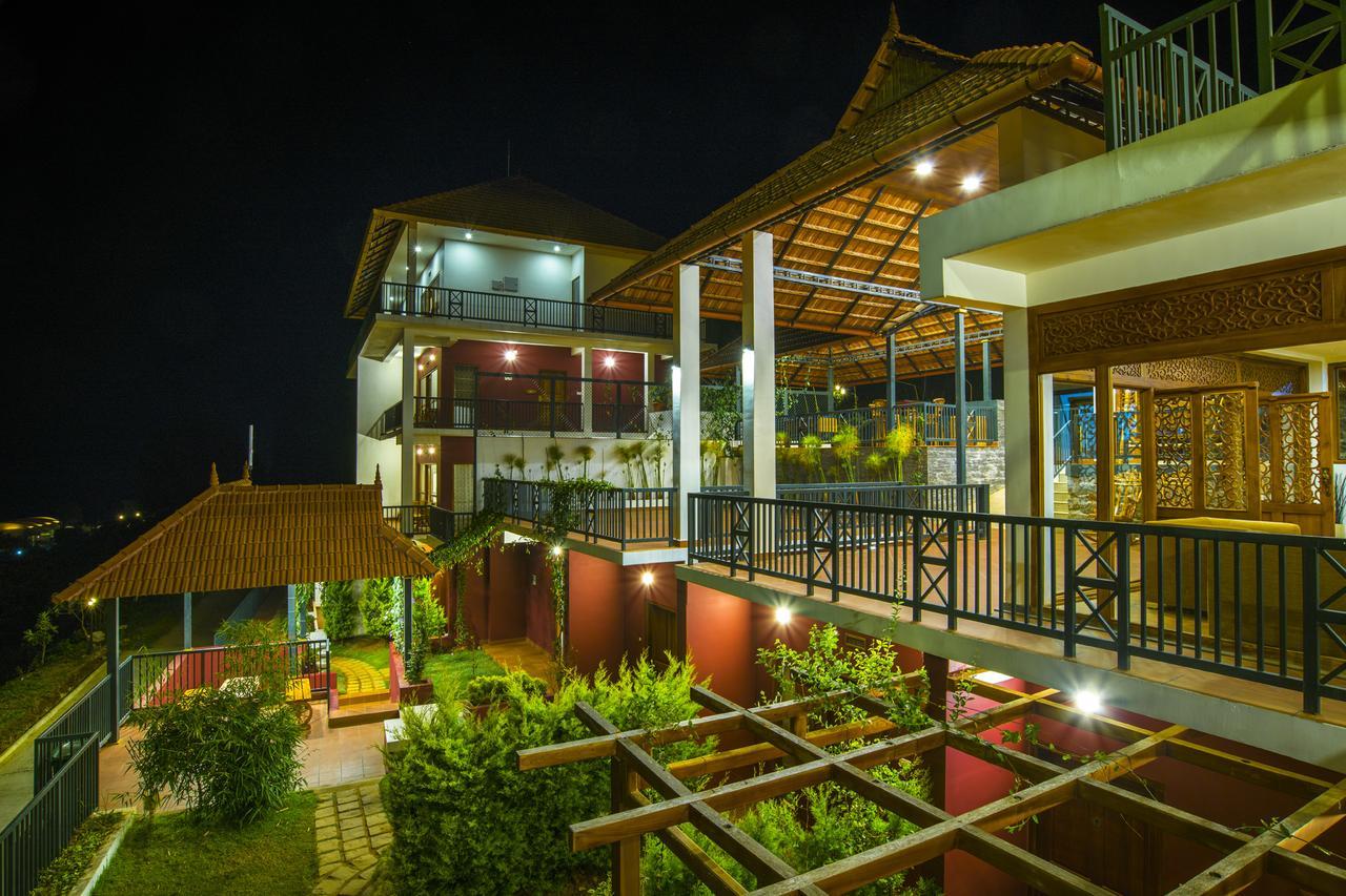 Olive Golden Ridge Resort Chinnakanal Ngoại thất bức ảnh
