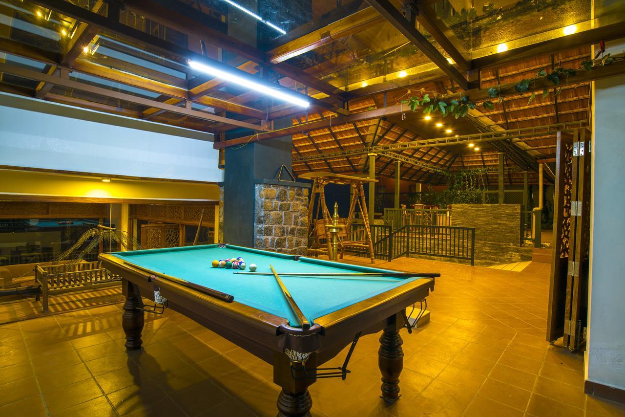 Olive Golden Ridge Resort Chinnakanal Ngoại thất bức ảnh