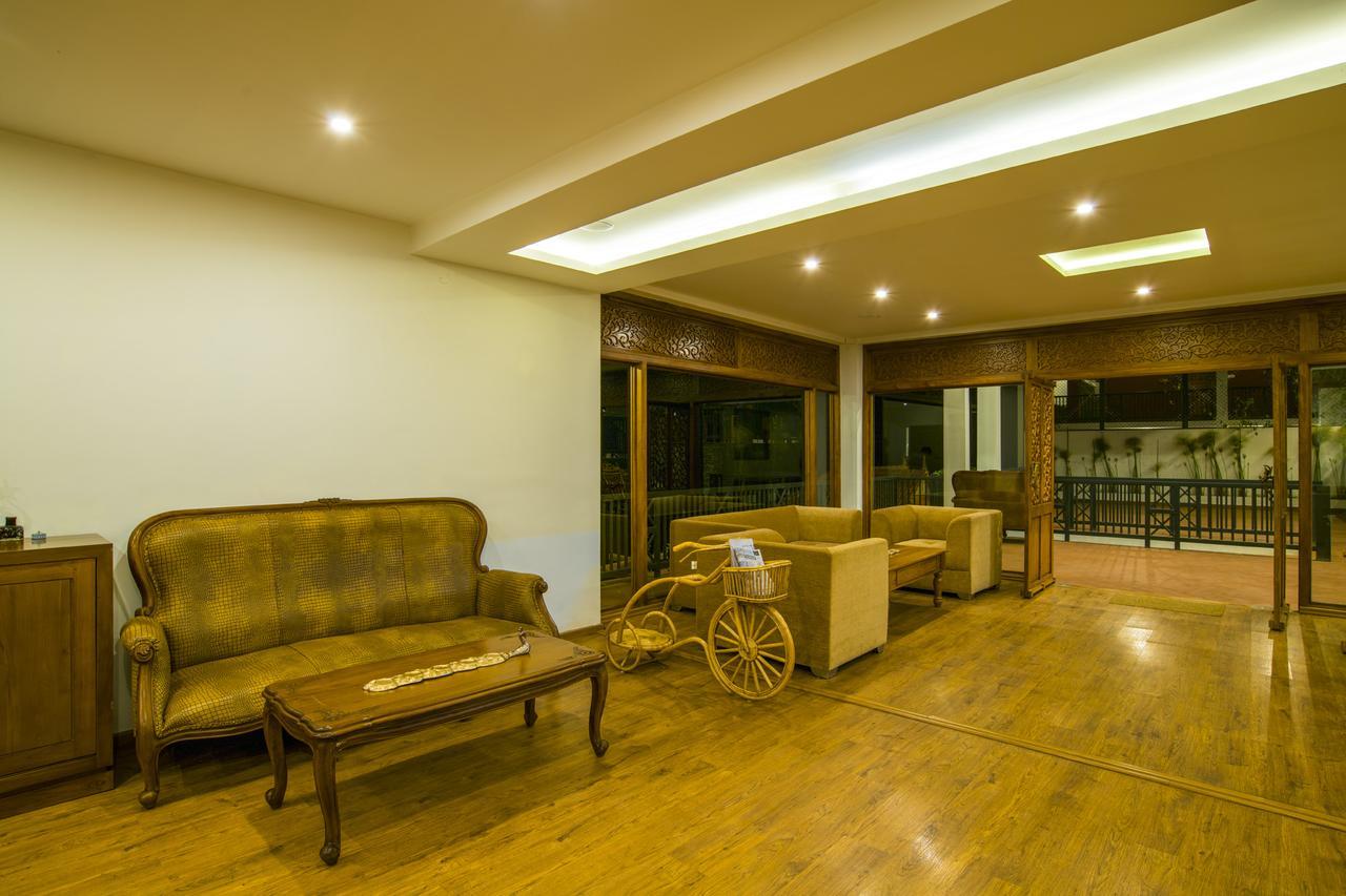 Olive Golden Ridge Resort Chinnakanal Ngoại thất bức ảnh